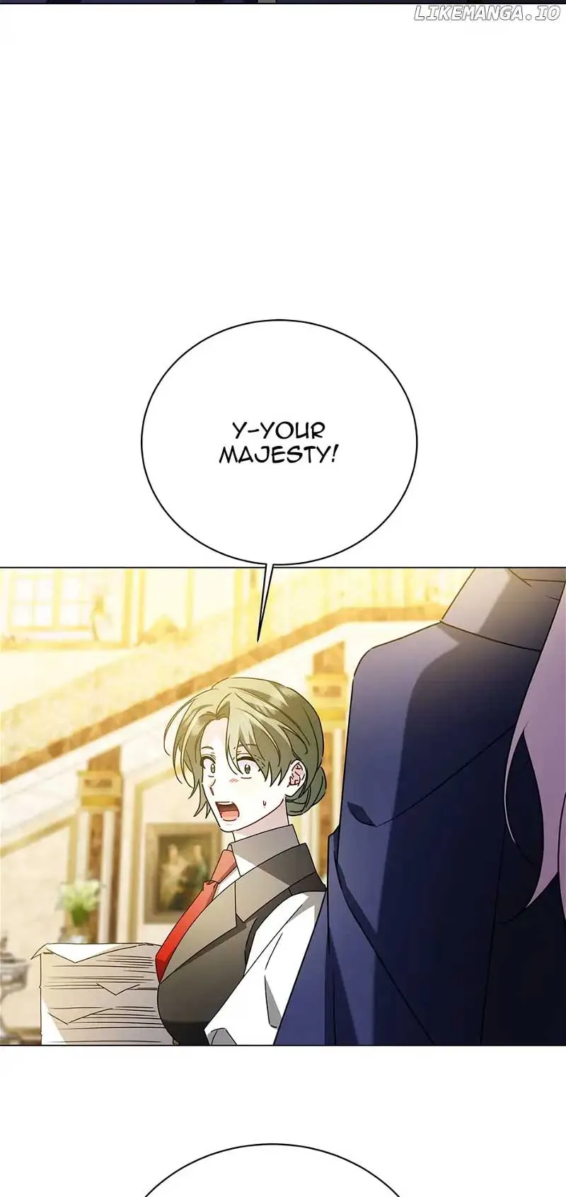 I Won’t Accept Your Regrets Chapter 123 page 34