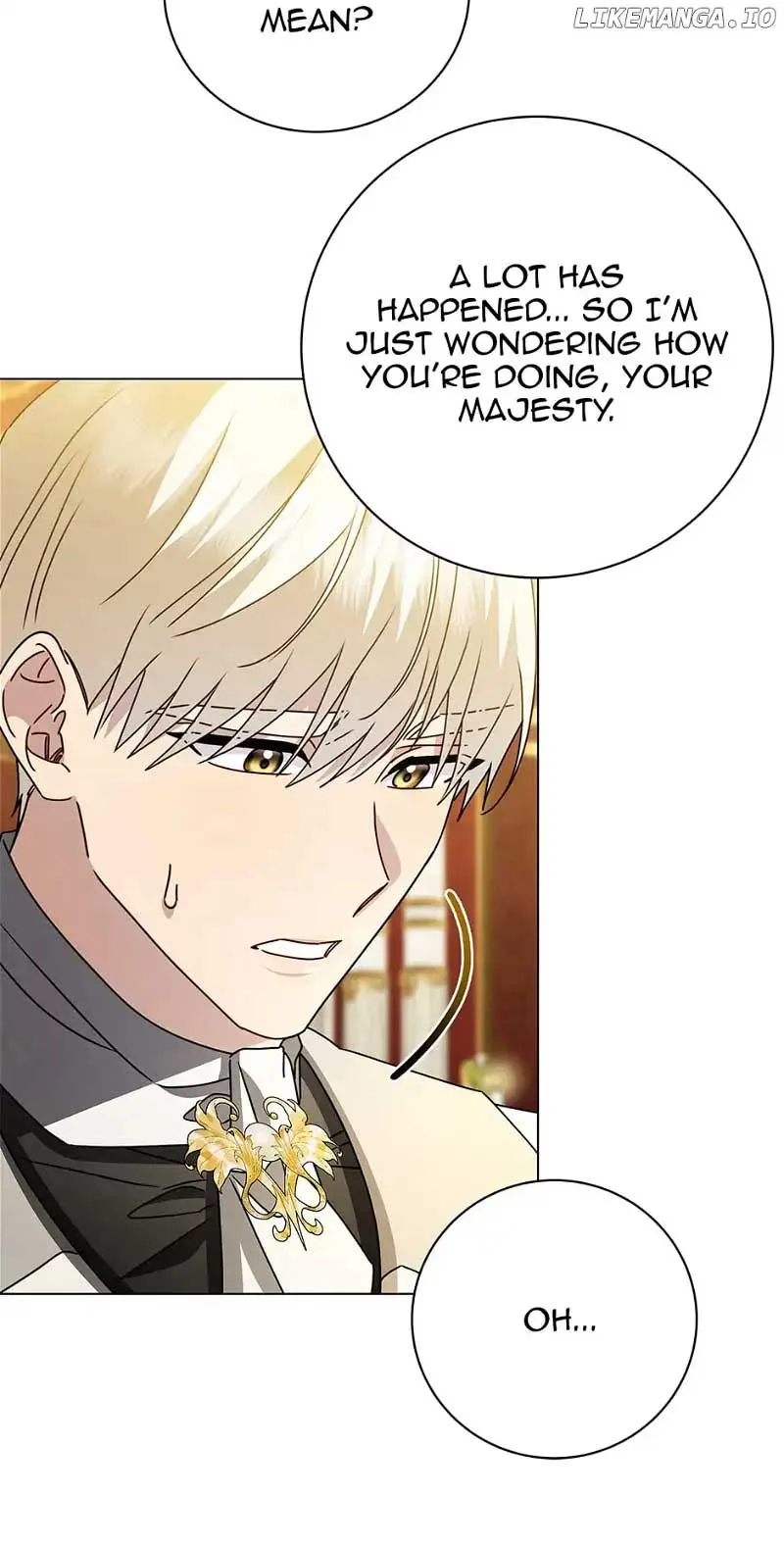 I Won’t Accept Your Regrets Chapter 123 page 44
