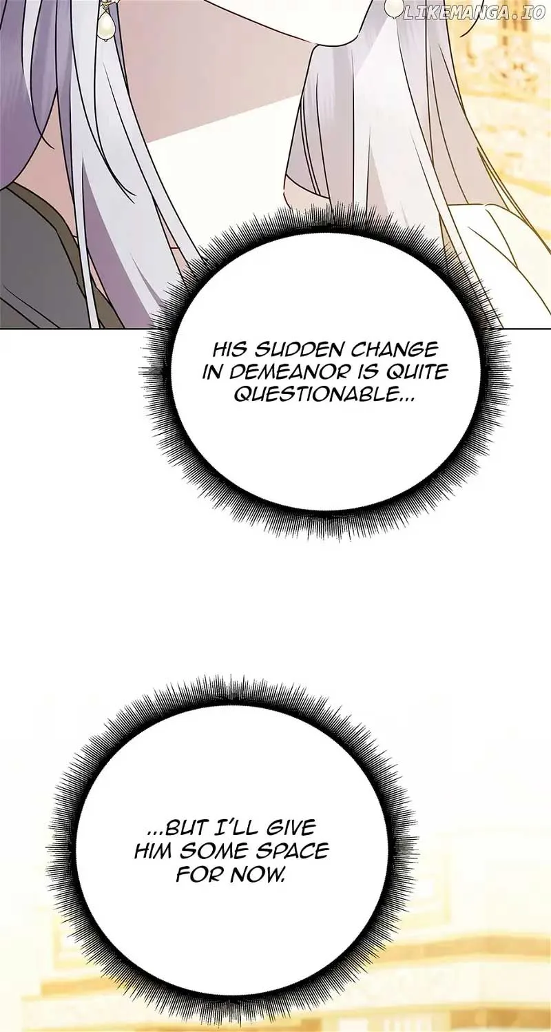 I Won’t Accept Your Regrets Chapter 123 page 28