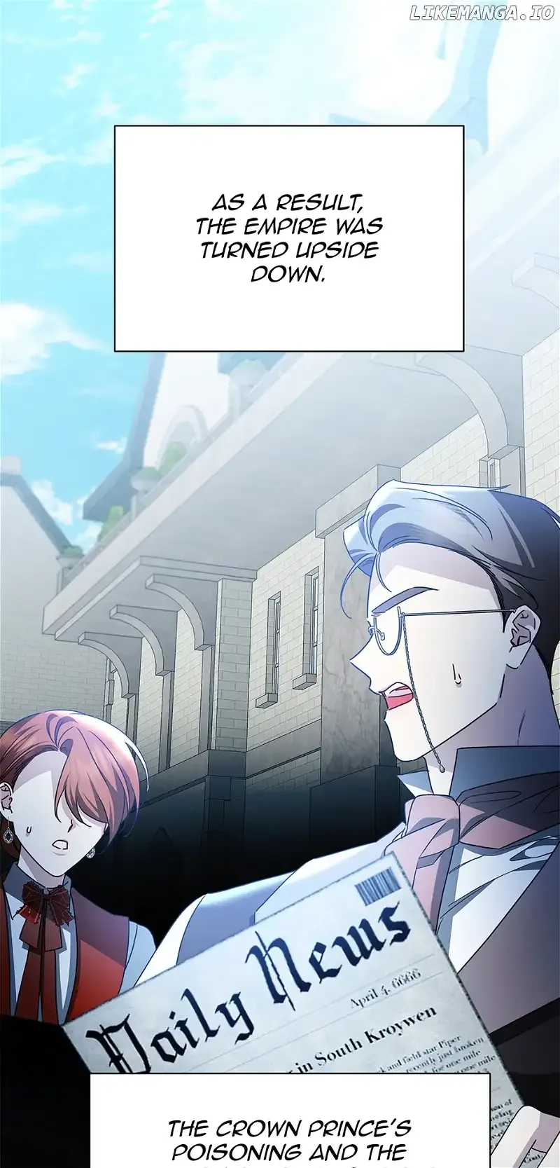 I Won’t Accept Your Regrets Chapter 120 page 62