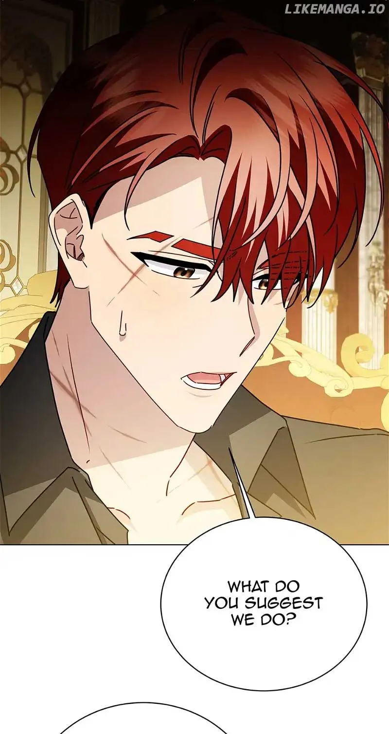 I Won’t Accept Your Regrets Chapter 123 page 65