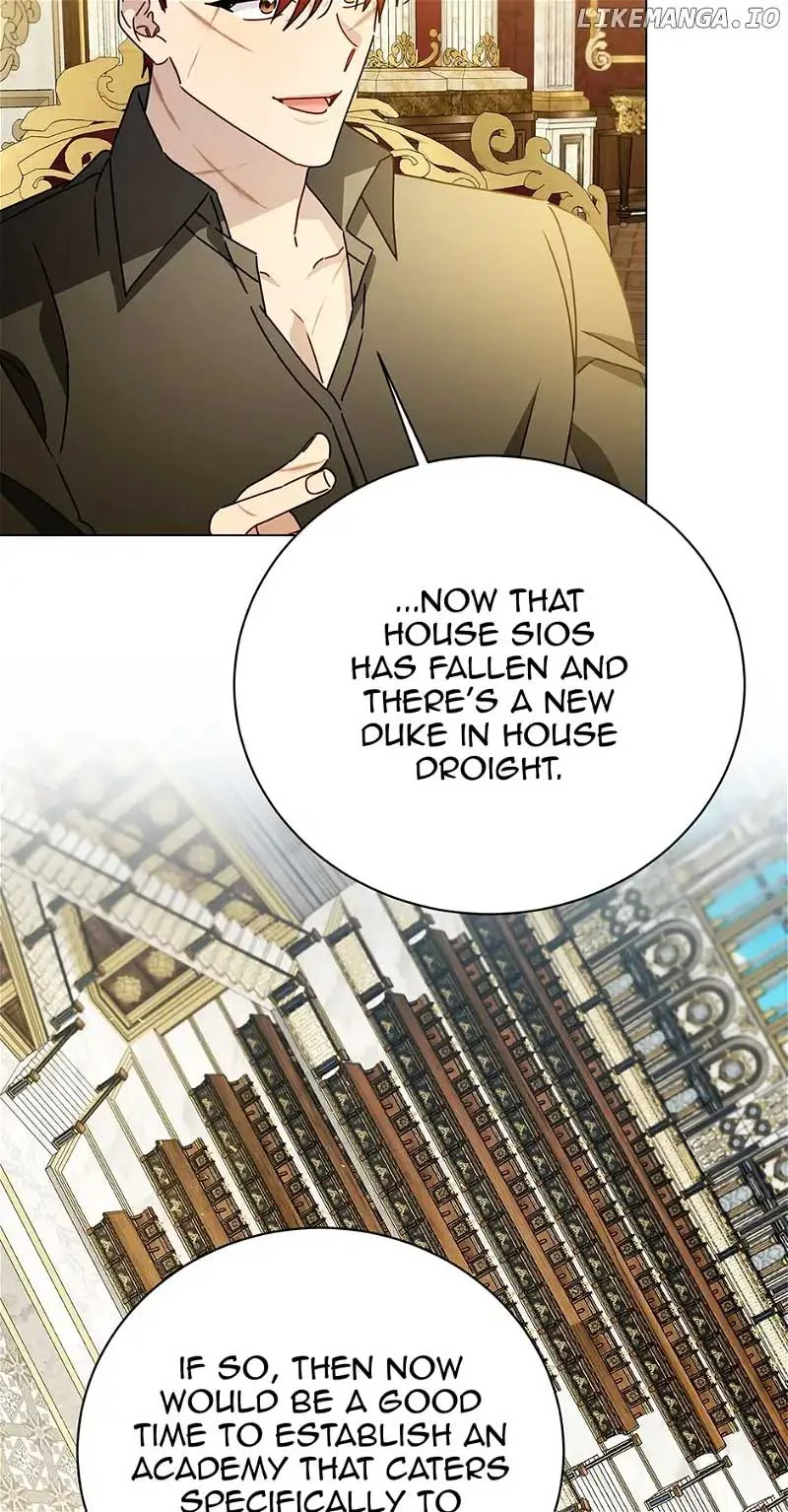 I Won’t Accept Your Regrets Chapter 123 page 60