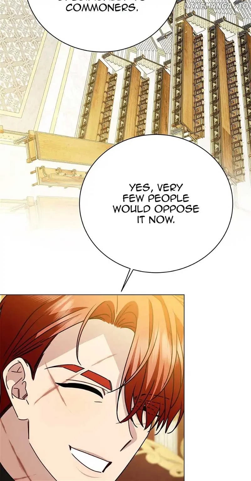 I Won’t Accept Your Regrets Chapter 123 page 61