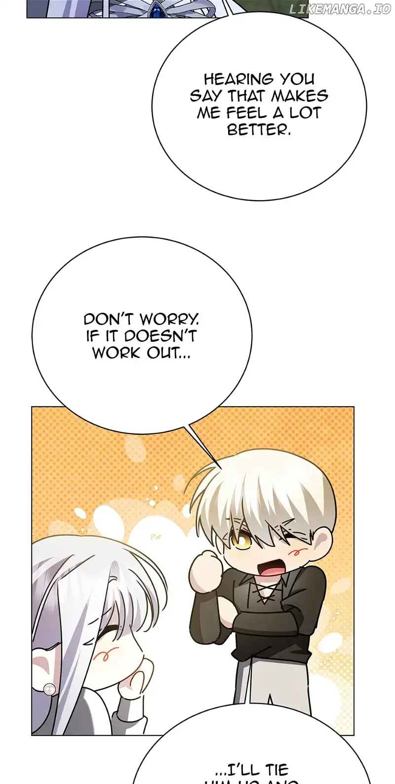 I Won’t Accept Your Regrets Chapter 125 page 30