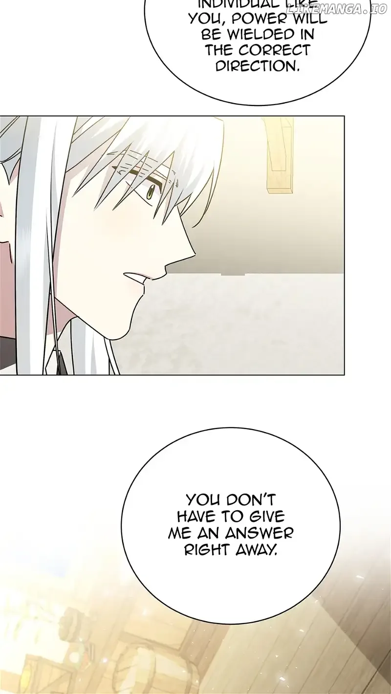 I Won’t Accept Your Regrets Chapter 125 page 17
