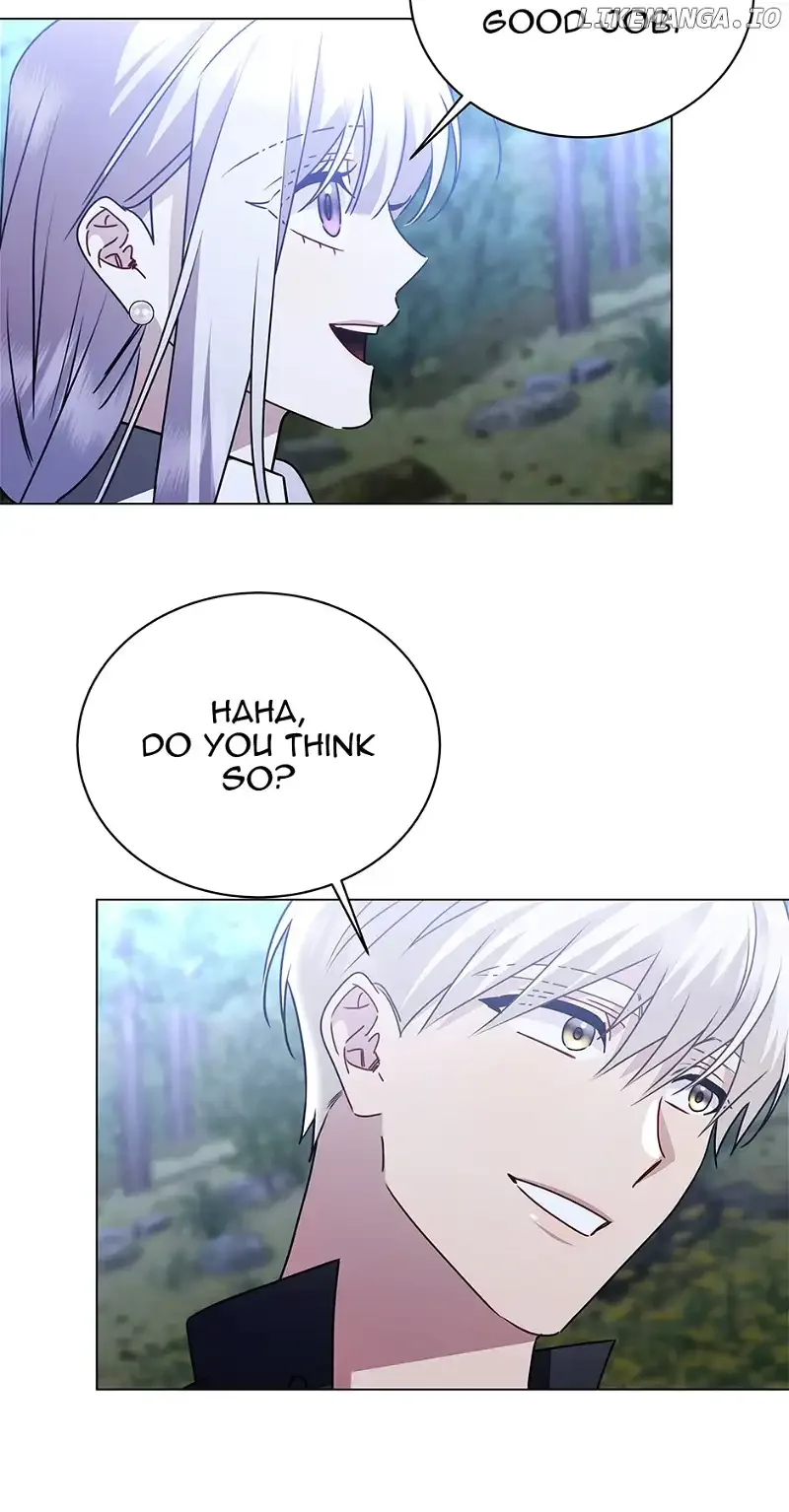 I Won’t Accept Your Regrets Chapter 125 page 34