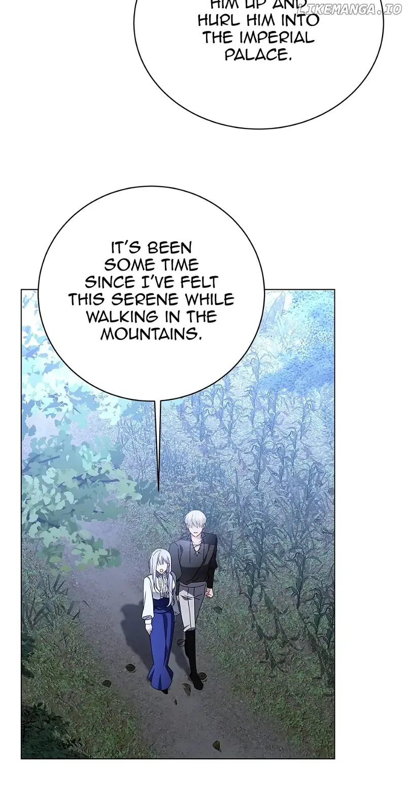 I Won’t Accept Your Regrets Chapter 125 page 31