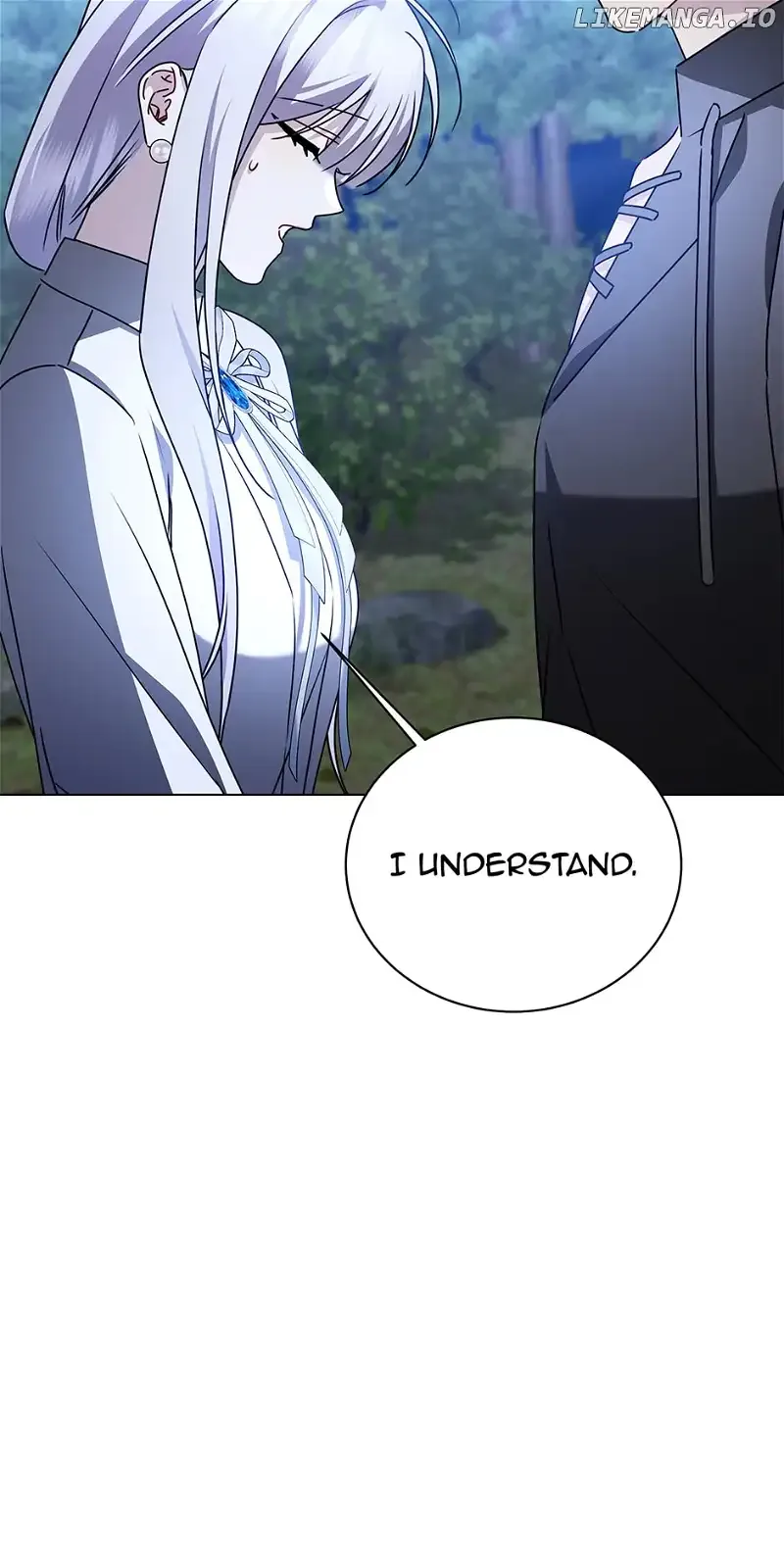 I Won’t Accept Your Regrets Chapter 125 page 59
