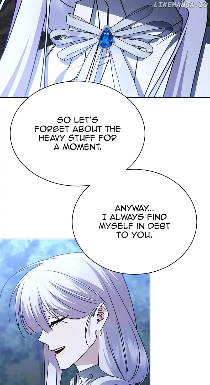 I Won’t Accept Your Regrets Chapter 125 page 40