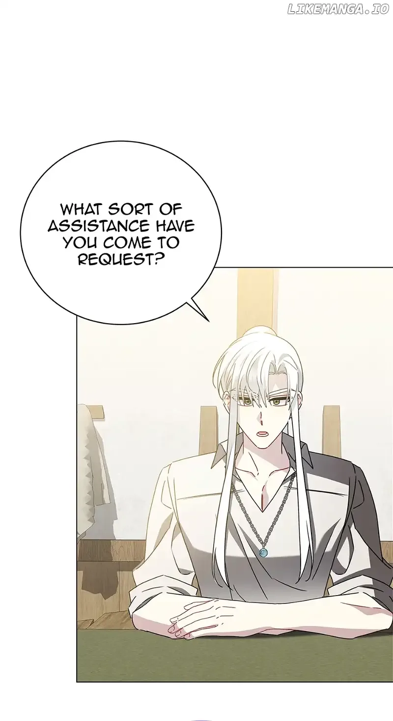 I Won’t Accept Your Regrets Chapter 125 page 2