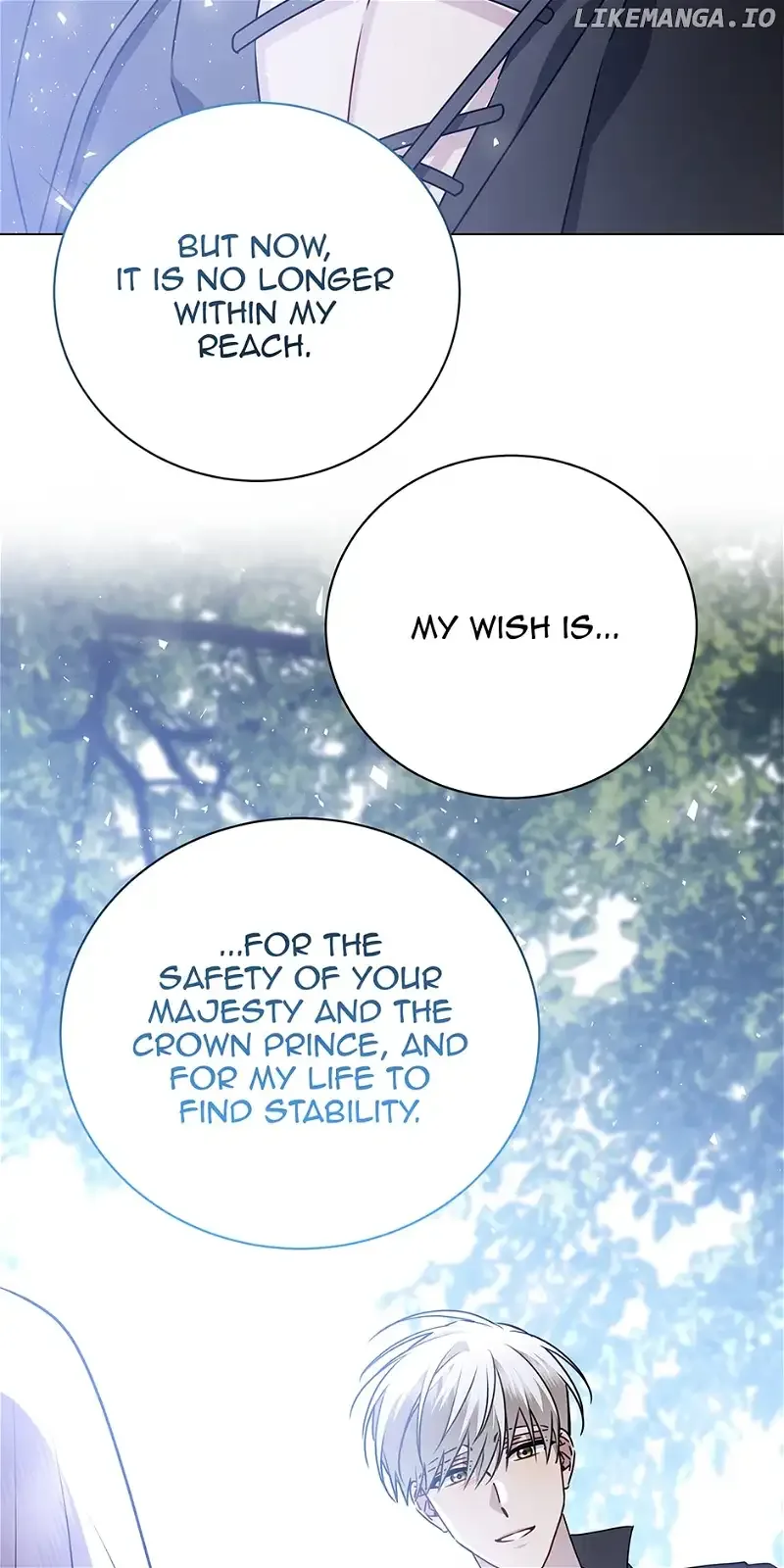 I Won’t Accept Your Regrets Chapter 125 page 56