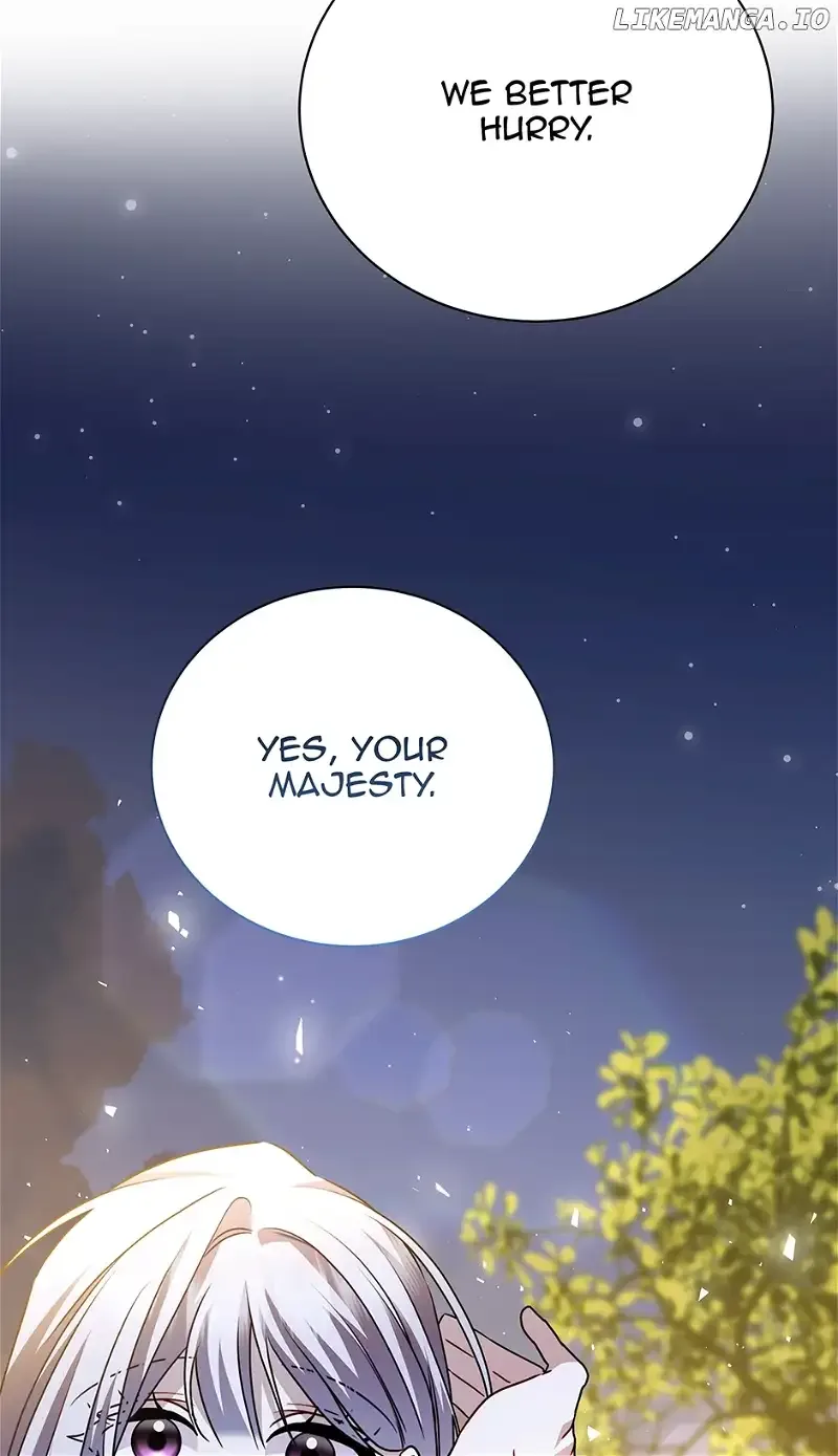 I Won’t Accept Your Regrets Chapter 125 page 61