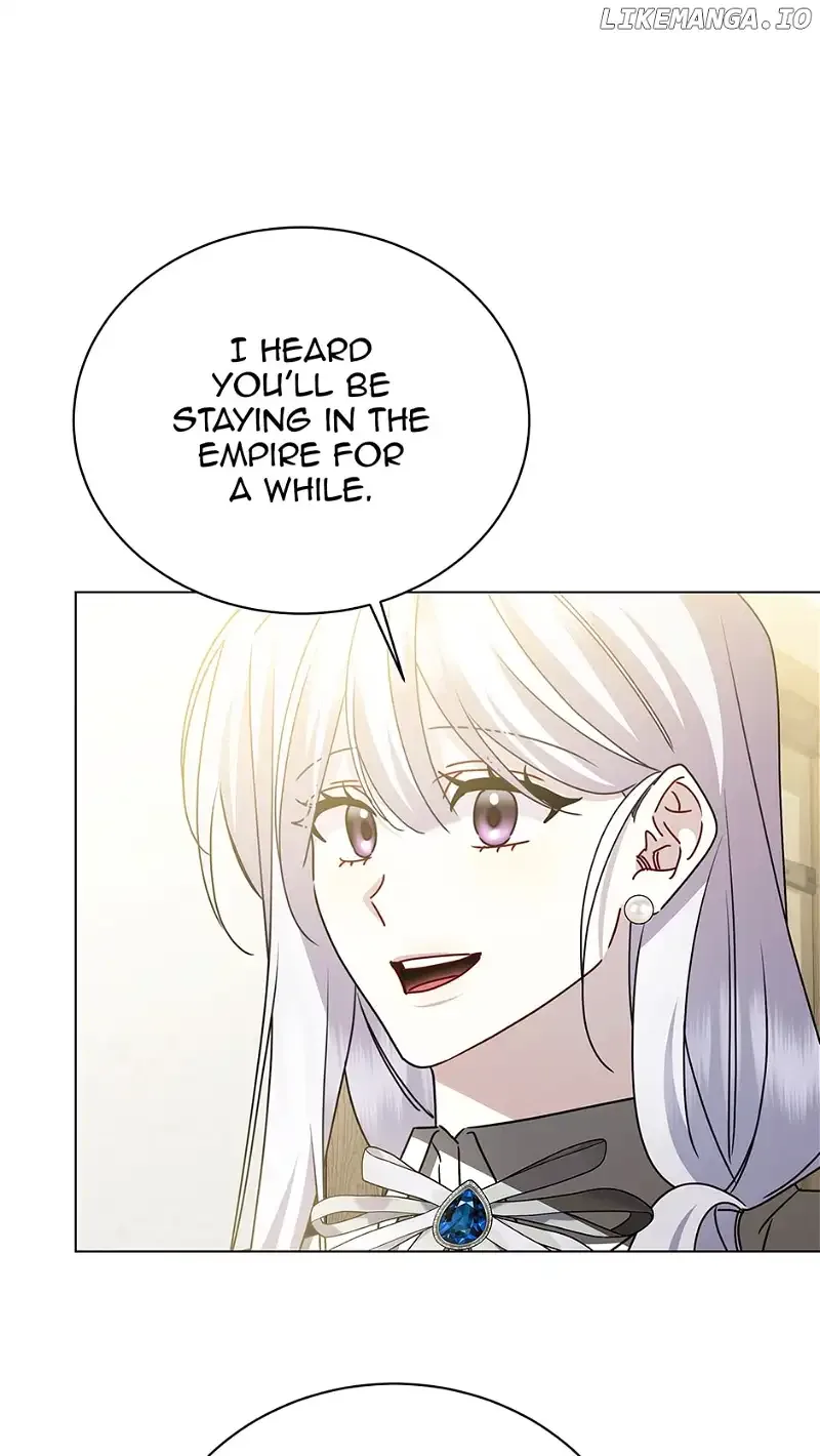I Won’t Accept Your Regrets Chapter 125 page 19