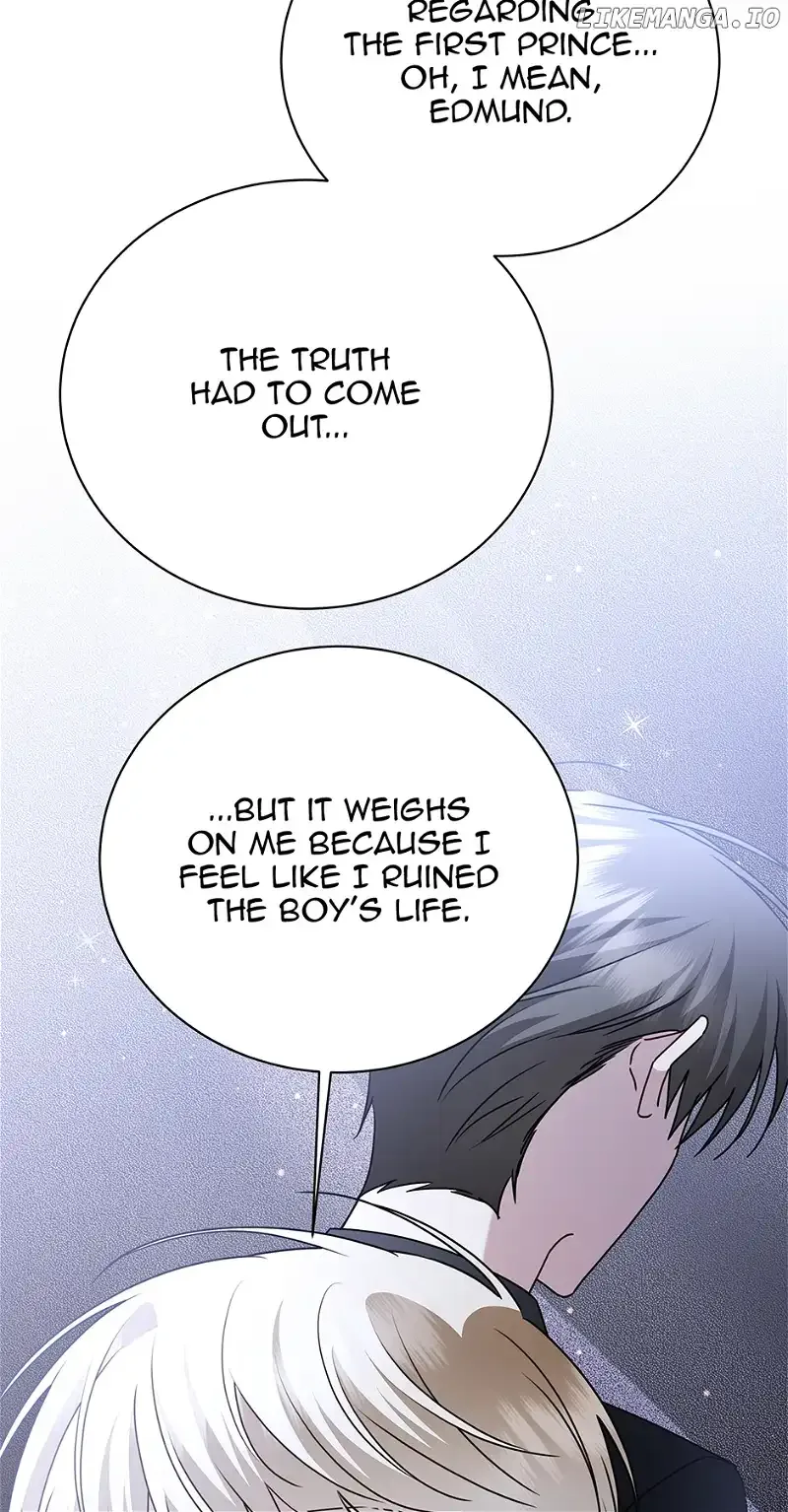 I Won’t Accept Your Regrets Chapter 125 page 36