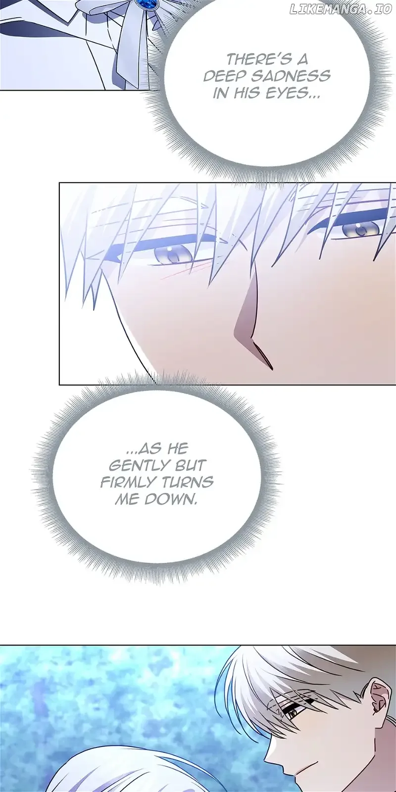 I Won’t Accept Your Regrets Chapter 125 page 58