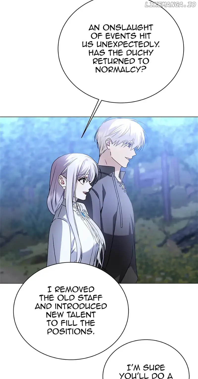 I Won’t Accept Your Regrets Chapter 125 page 33