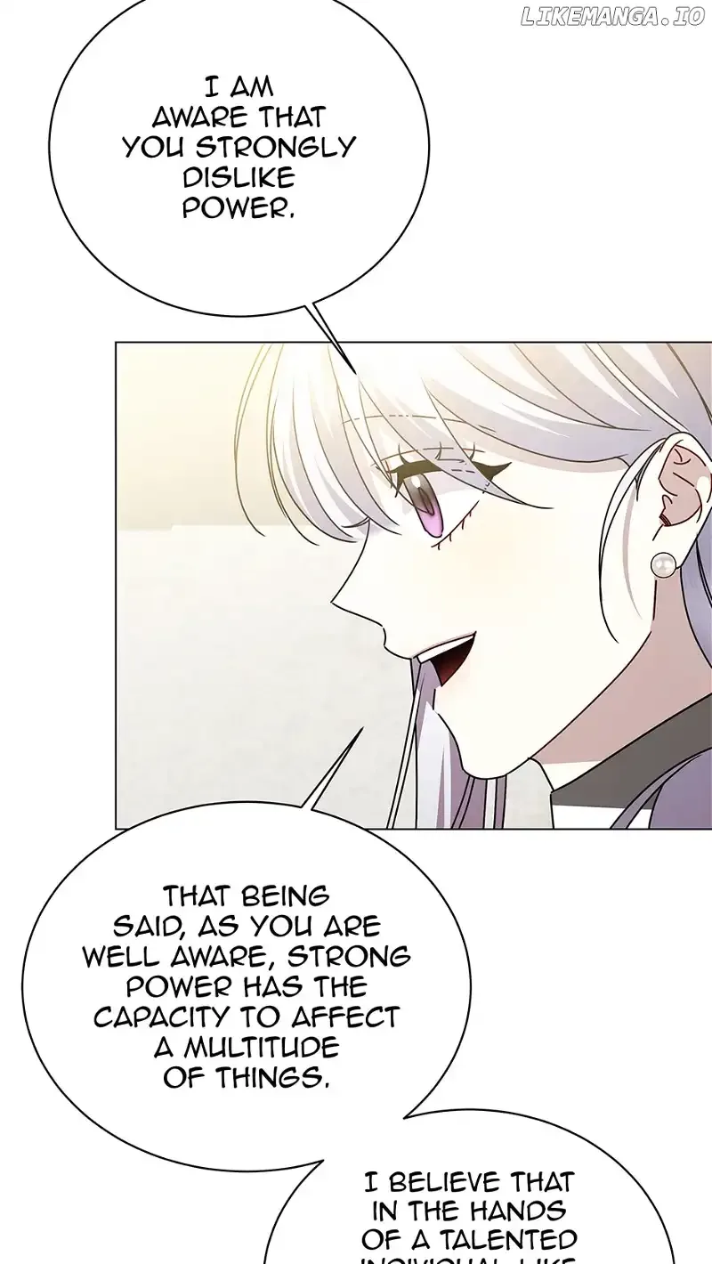 I Won’t Accept Your Regrets Chapter 125 page 16