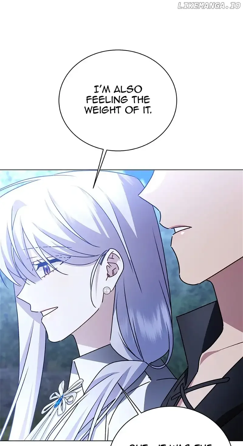 I Won’t Accept Your Regrets Chapter 125 page 38