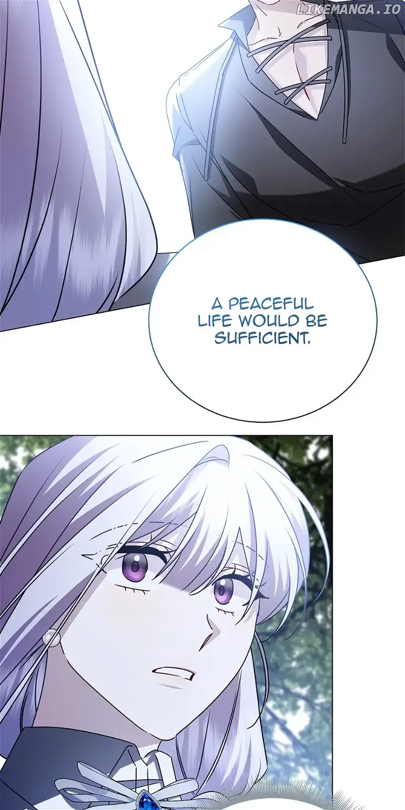 I Won’t Accept Your Regrets Chapter 125 page 57