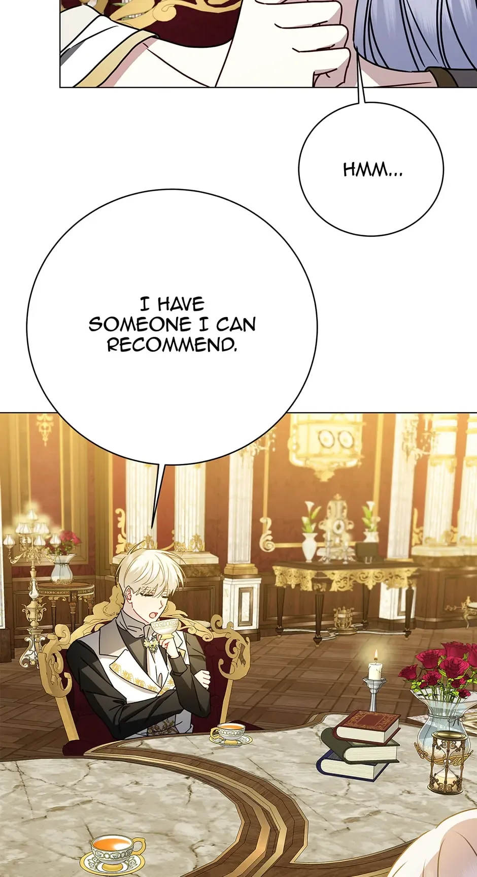 I Won’t Accept Your Regrets Chapter 124 page 5