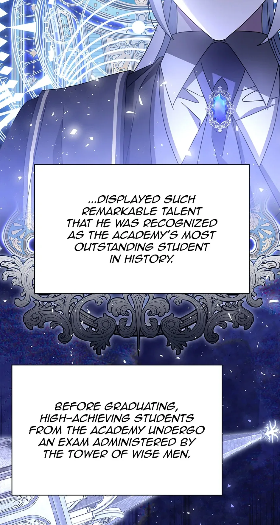 I Won’t Accept Your Regrets Chapter 124 page 10
