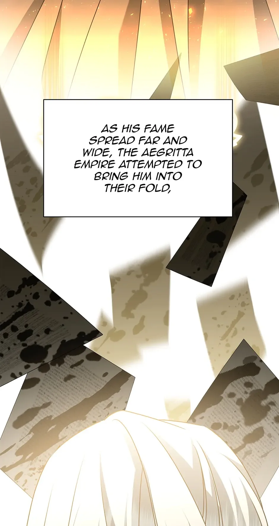 I Won’t Accept Your Regrets Chapter 124 page 18