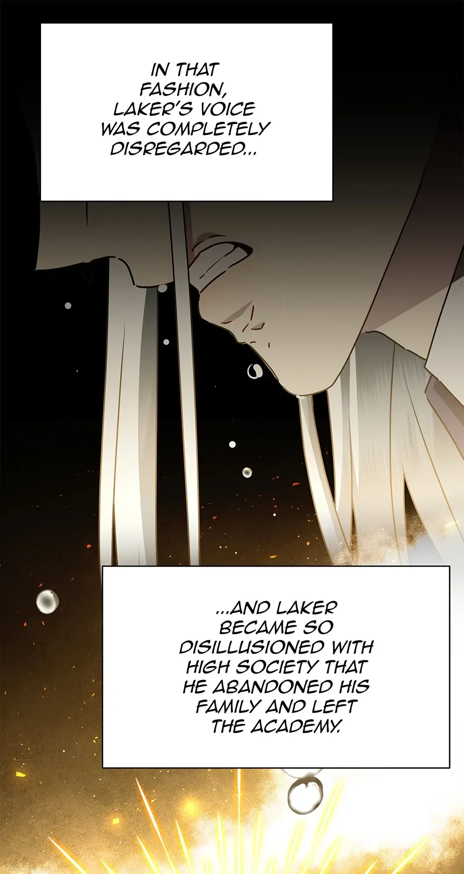 I Won’t Accept Your Regrets Chapter 124 page 15