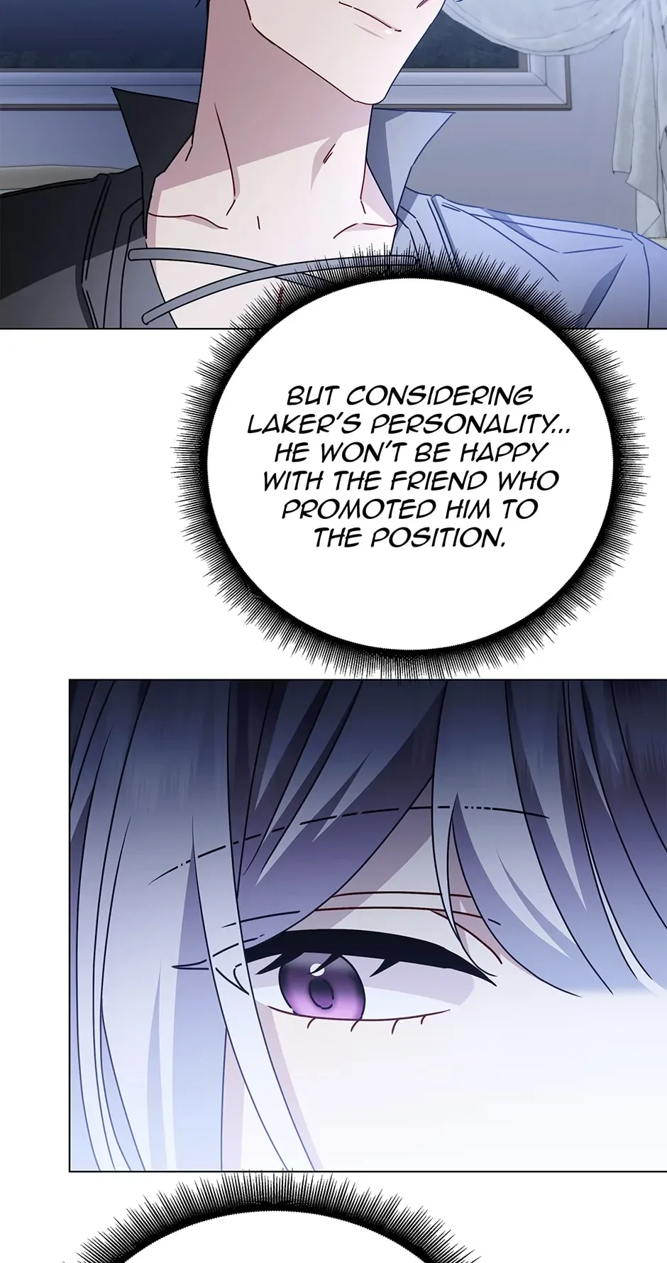 I Won’t Accept Your Regrets Chapter 124 page 22