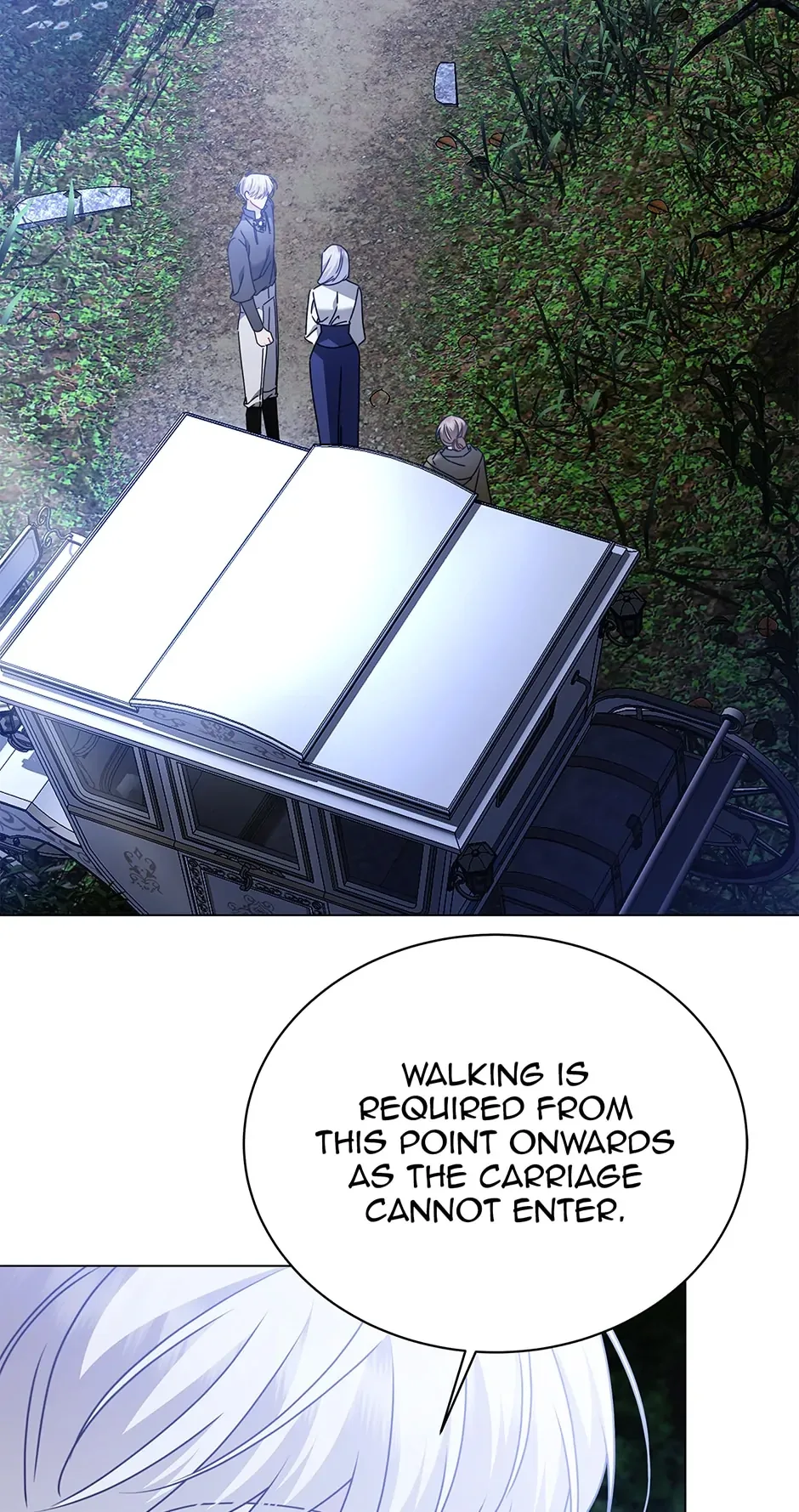 I Won’t Accept Your Regrets Chapter 124 page 24