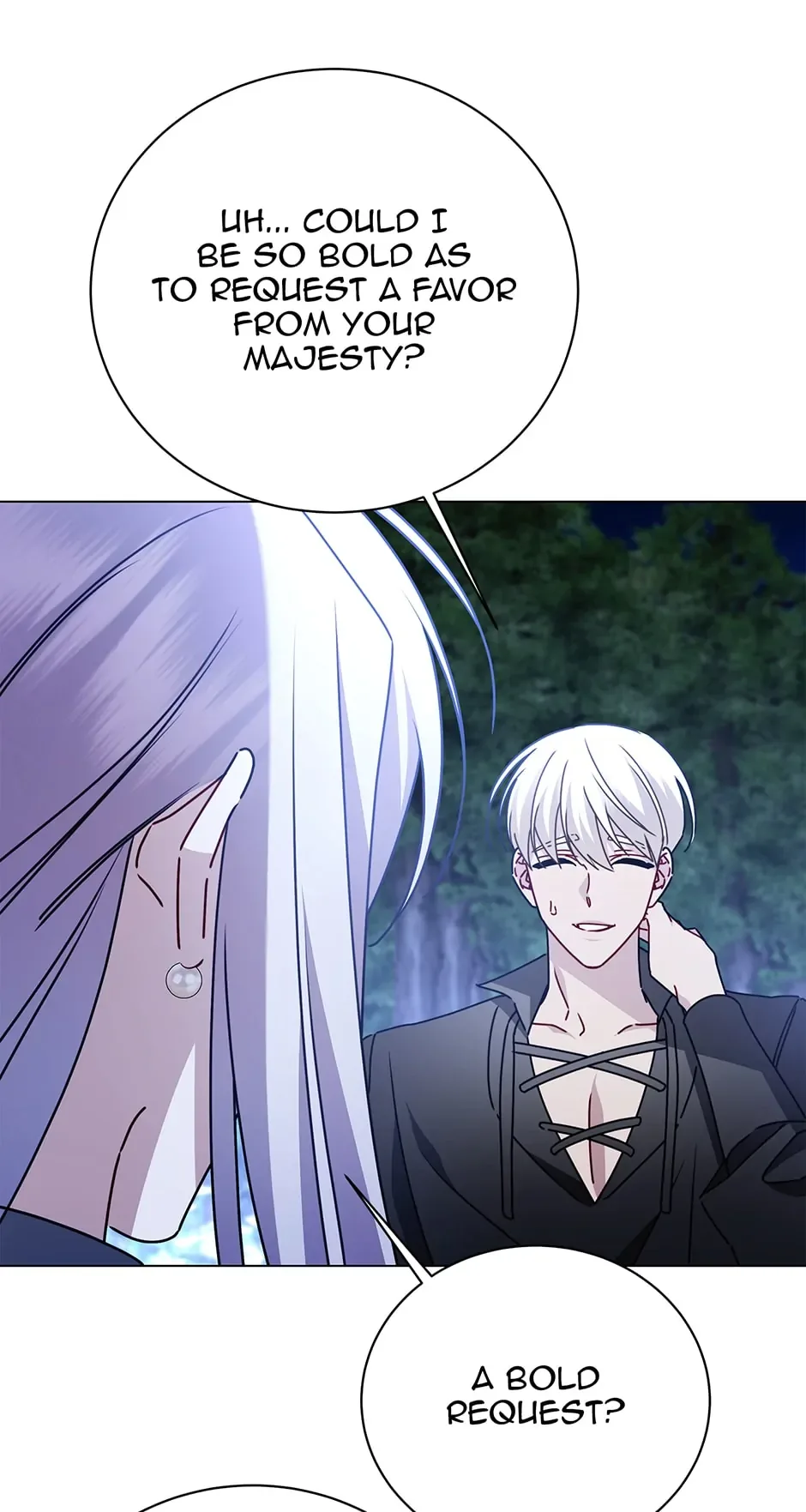 I Won’t Accept Your Regrets Chapter 124 page 26