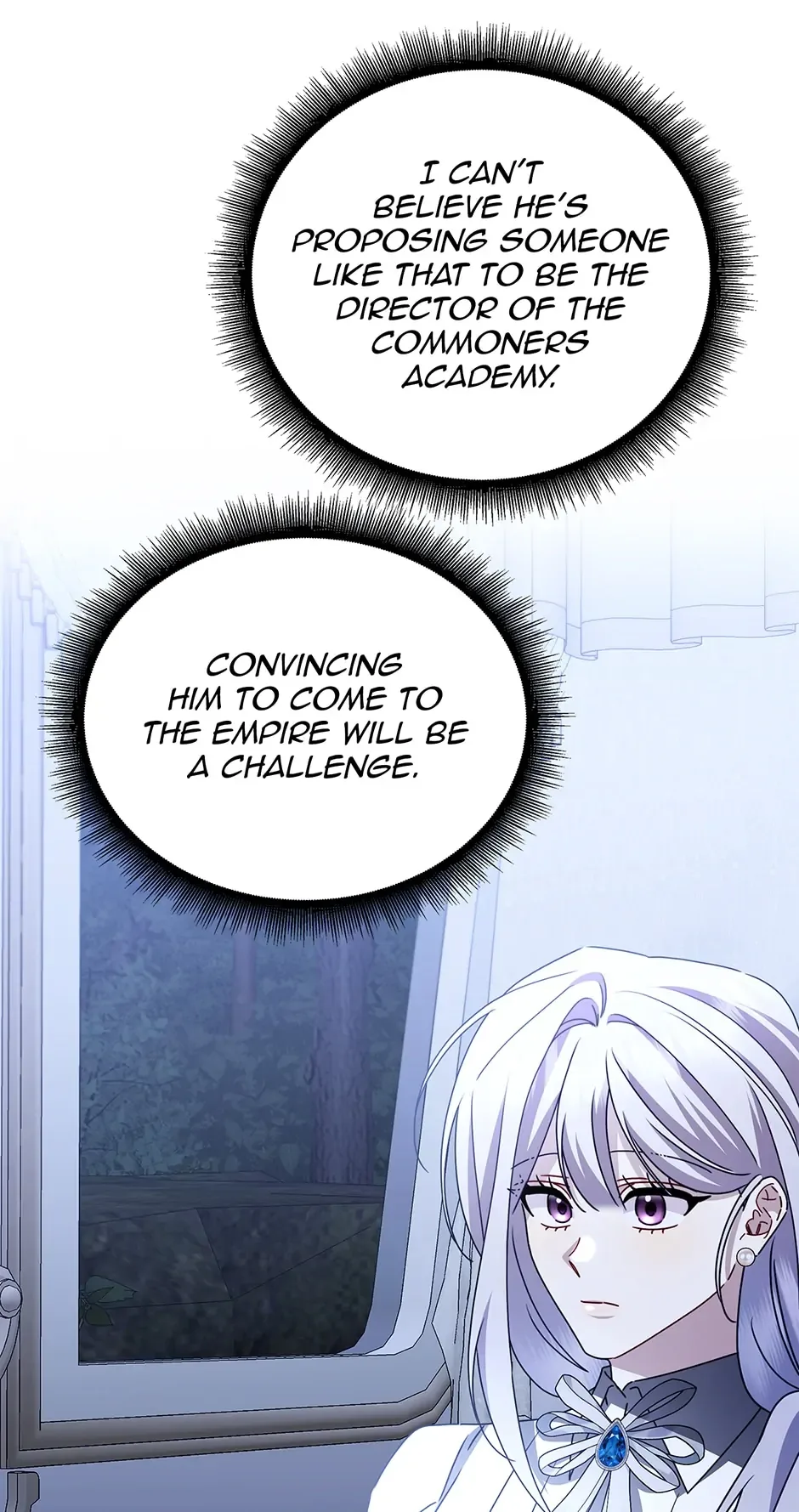 I Won’t Accept Your Regrets Chapter 124 page 20