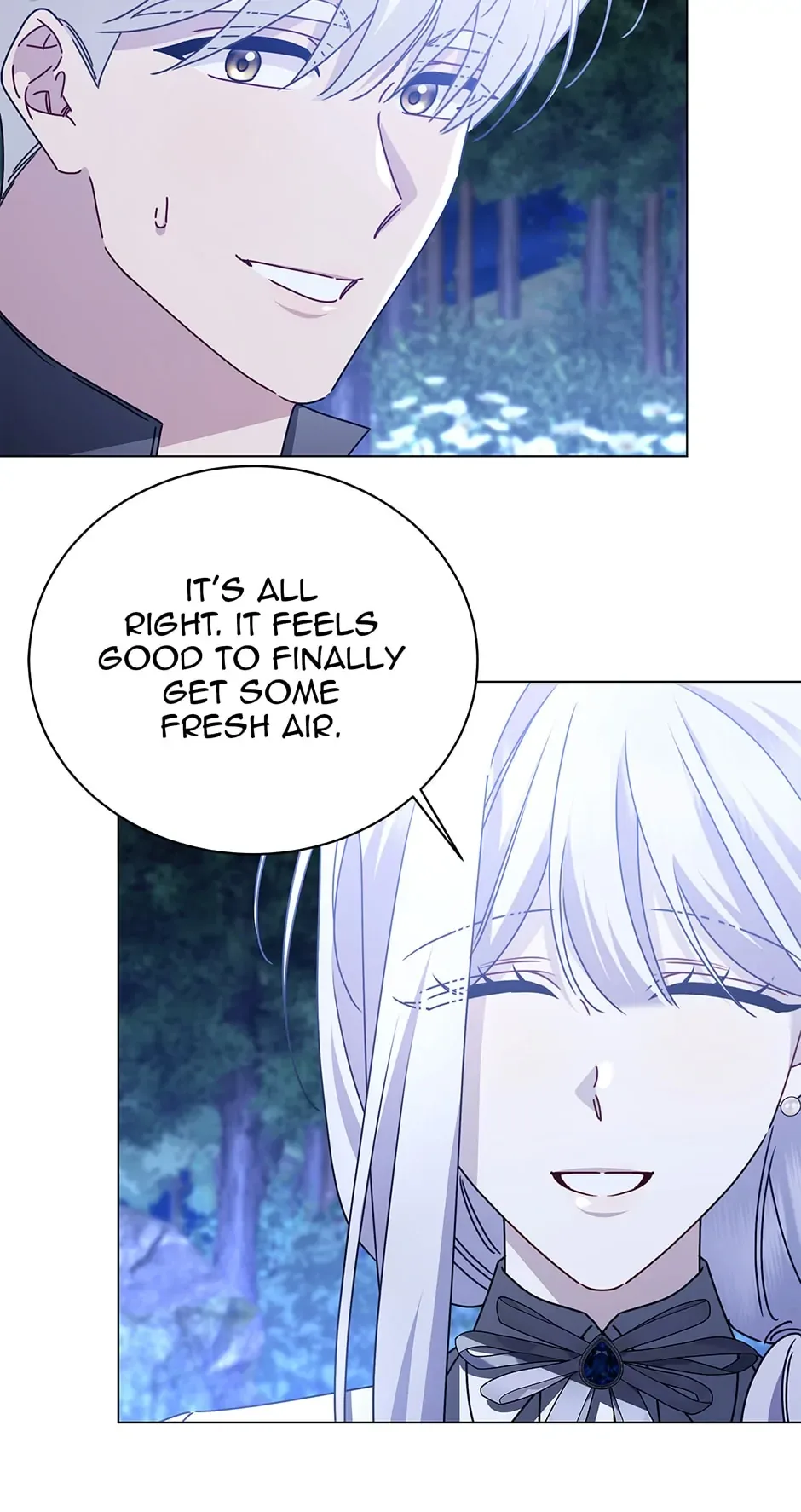 I Won’t Accept Your Regrets Chapter 124 page 25