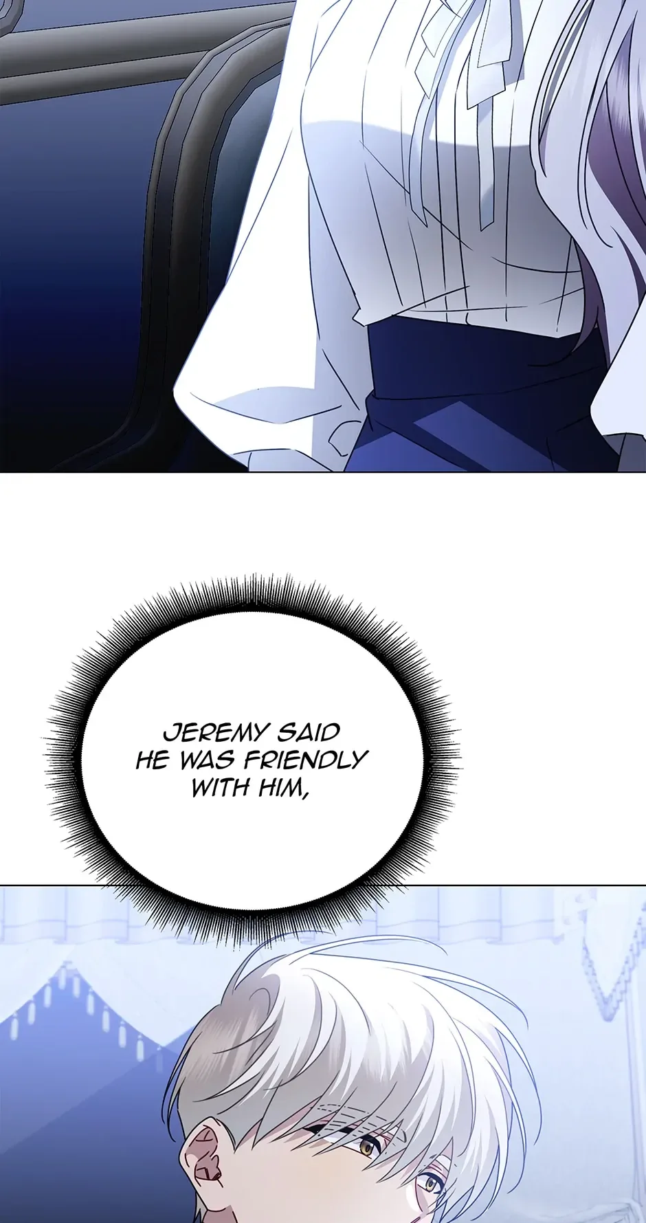 I Won’t Accept Your Regrets Chapter 124 page 21