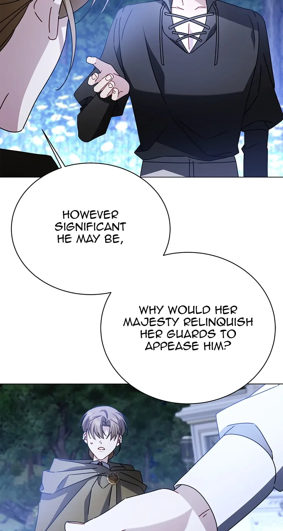 I Won’t Accept Your Regrets Chapter 124 page 29