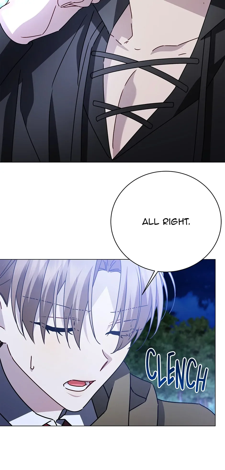 I Won’t Accept Your Regrets Chapter 124 page 33