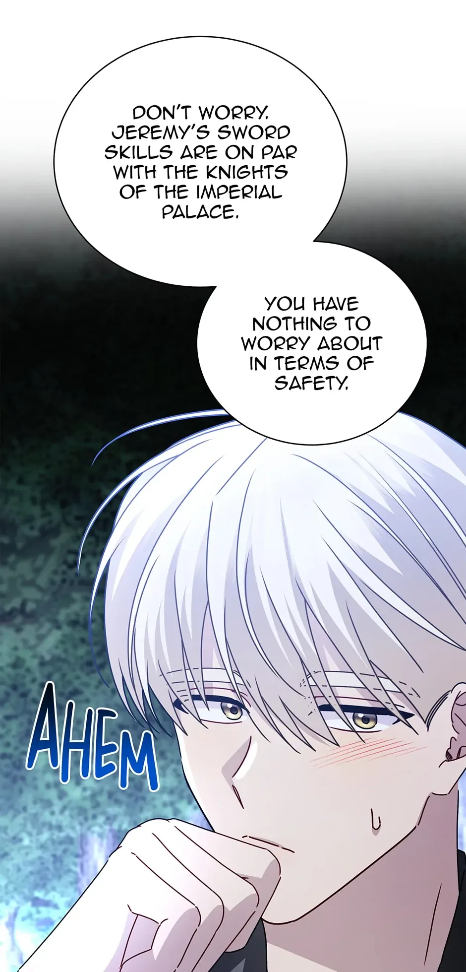 I Won’t Accept Your Regrets Chapter 124 page 32