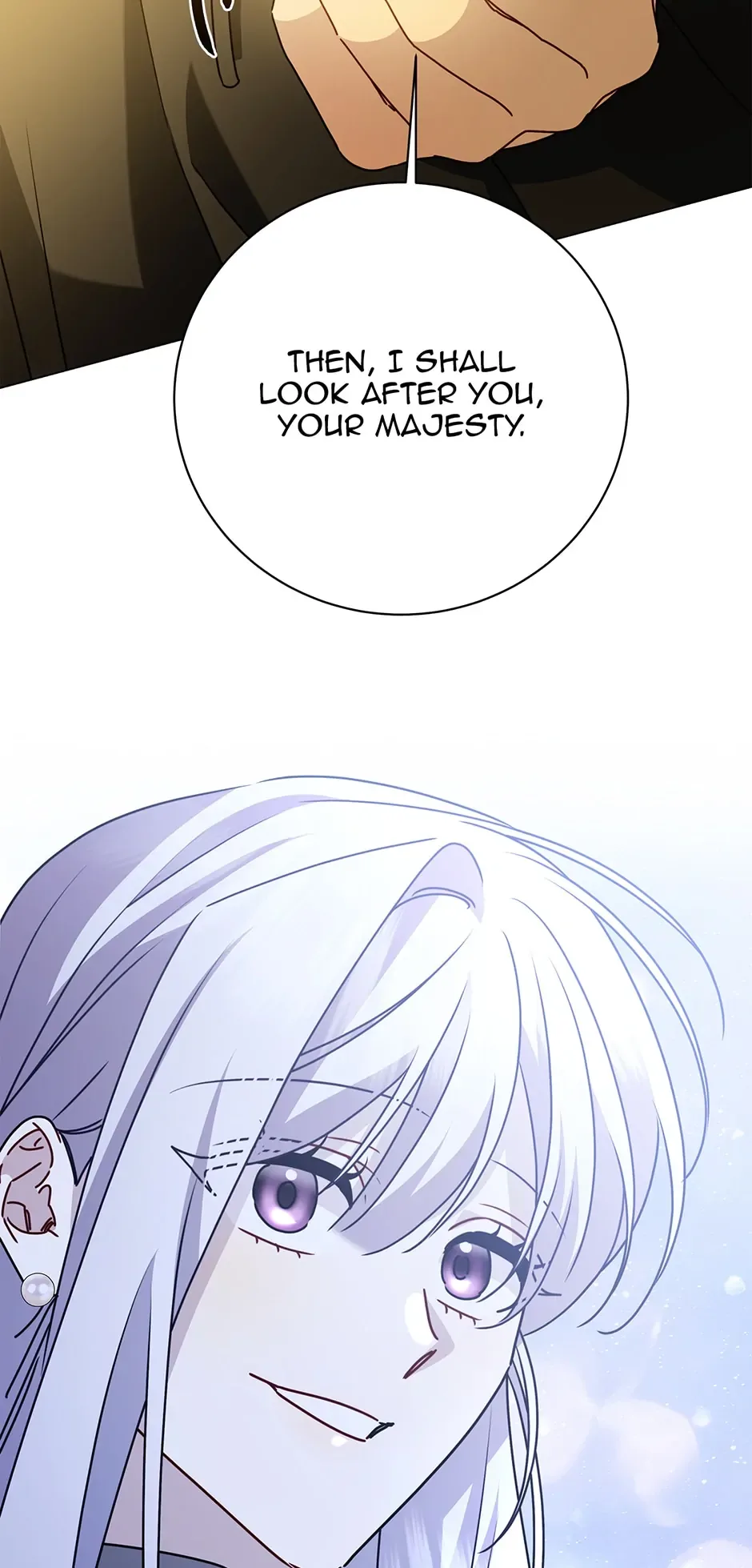 I Won’t Accept Your Regrets Chapter 124 page 35