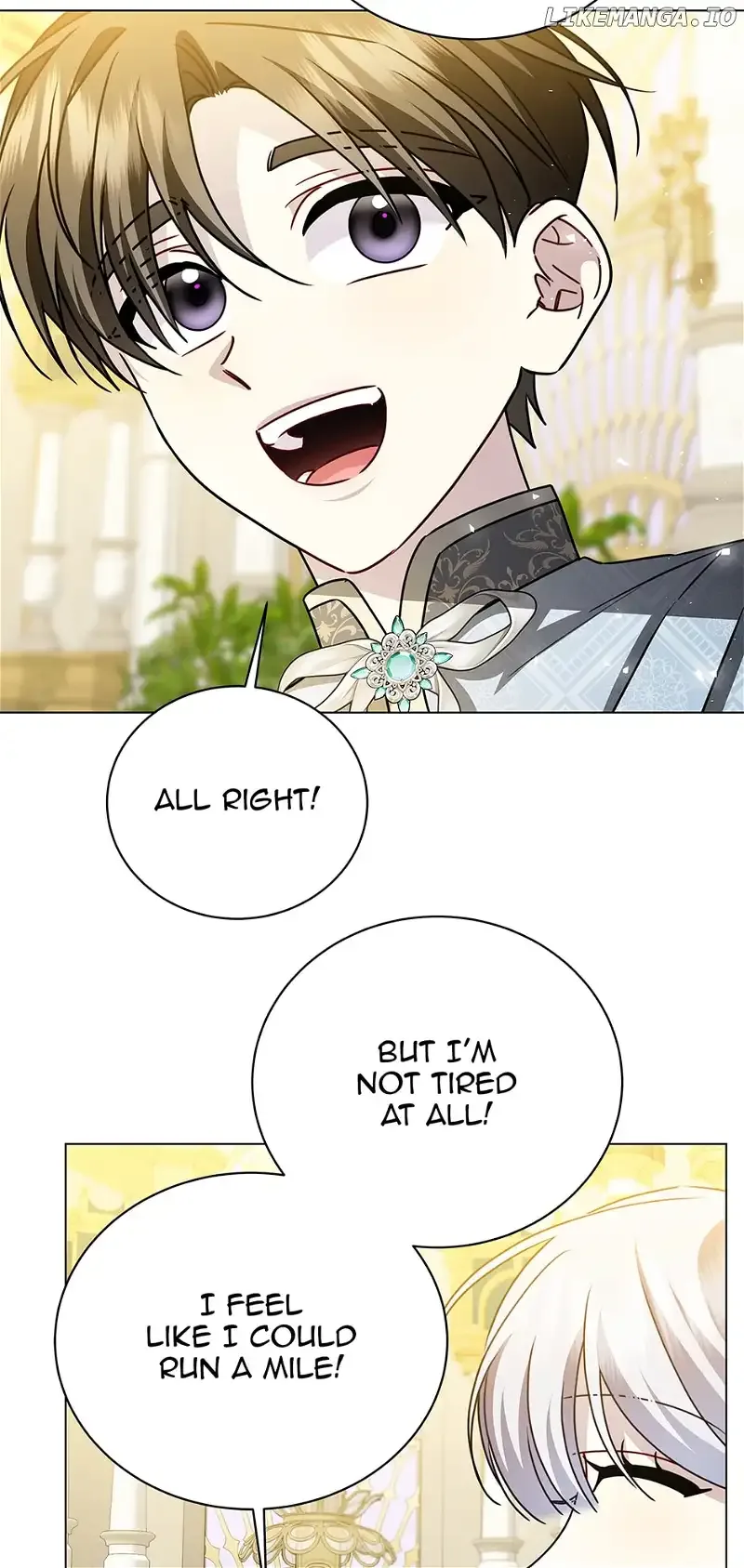 I Won’t Accept Your Regrets Chapter 126 page 18