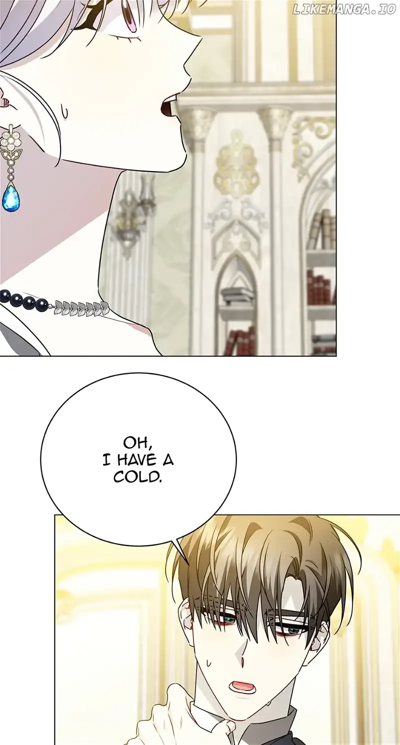 I Won’t Accept Your Regrets Chapter 126 page 6