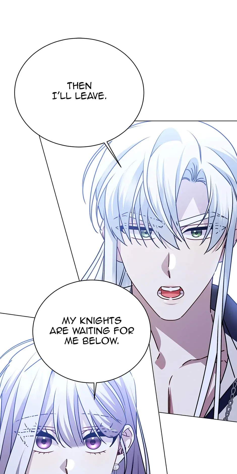 I Won’t Accept Your Regrets Chapter 124 page 48