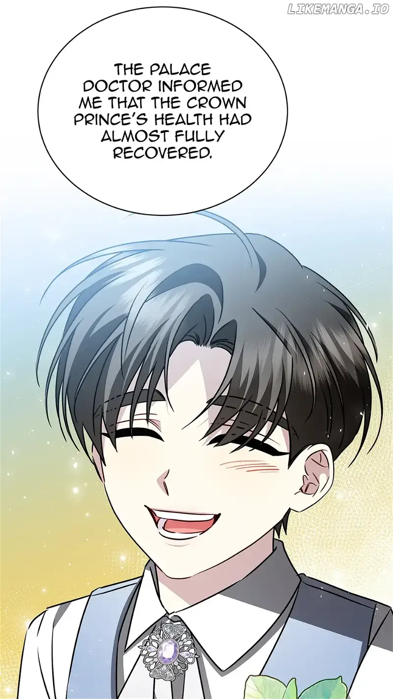 I Won’t Accept Your Regrets Chapter 126 page 10