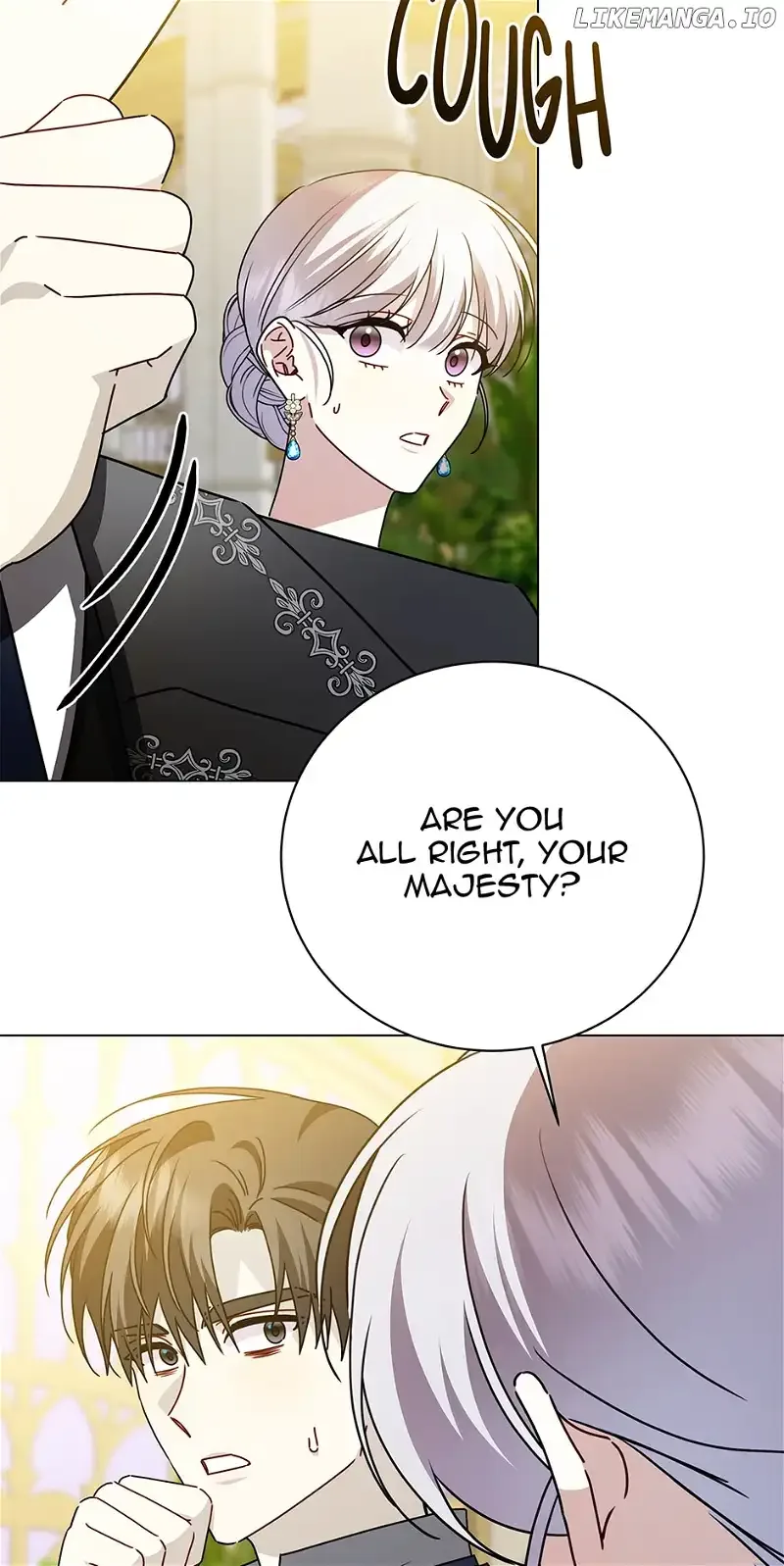 I Won’t Accept Your Regrets Chapter 126 page 27