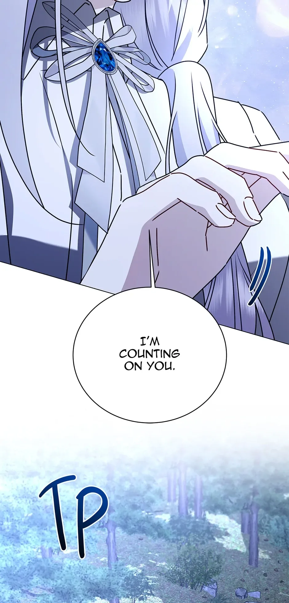 I Won’t Accept Your Regrets Chapter 124 page 36