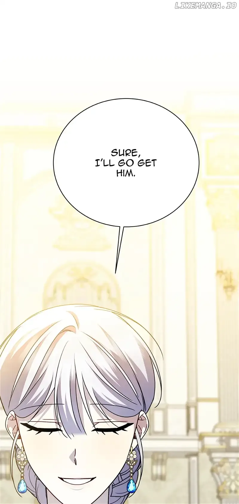 I Won’t Accept Your Regrets Chapter 126 page 14