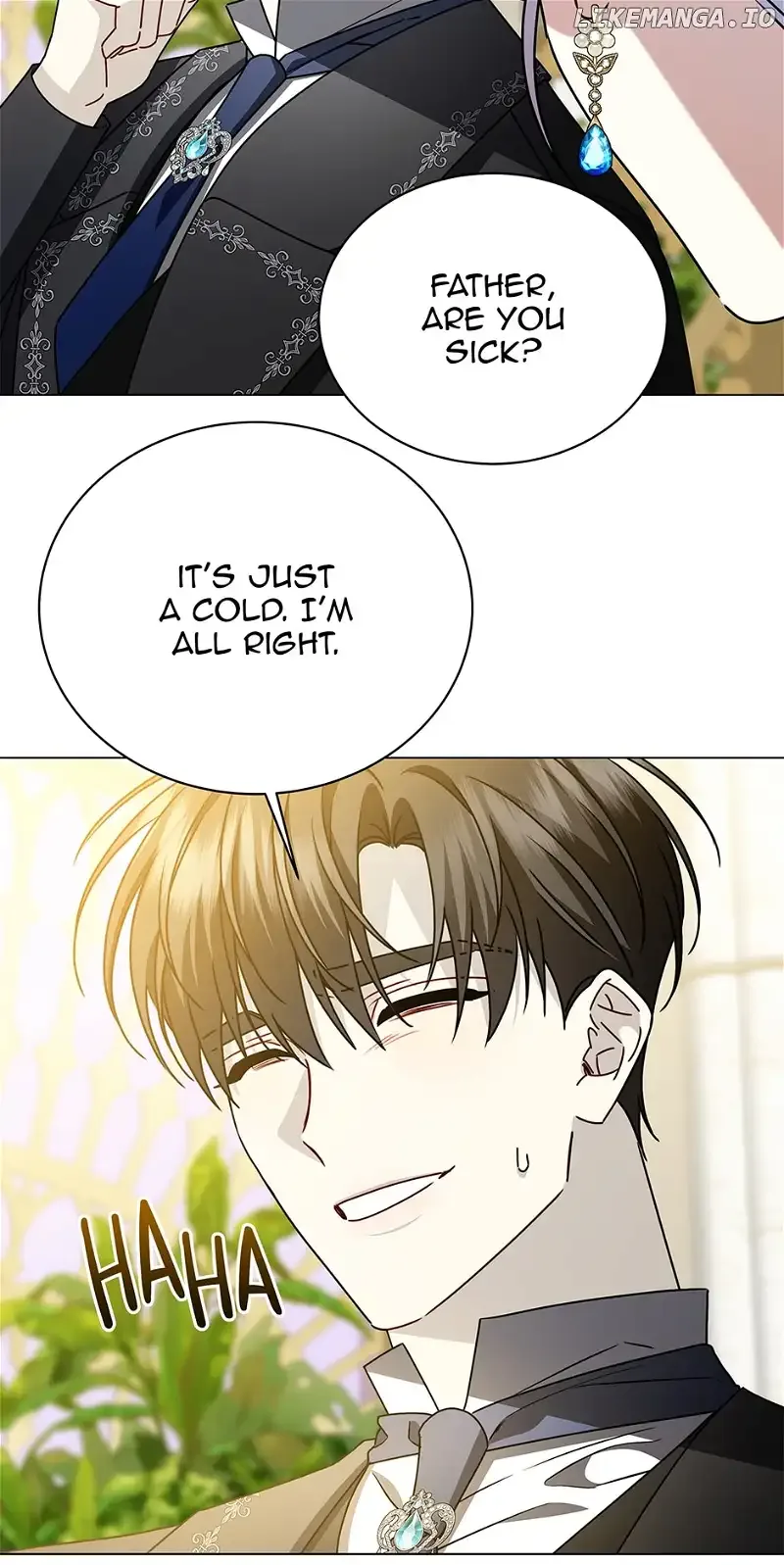 I Won’t Accept Your Regrets Chapter 126 page 28