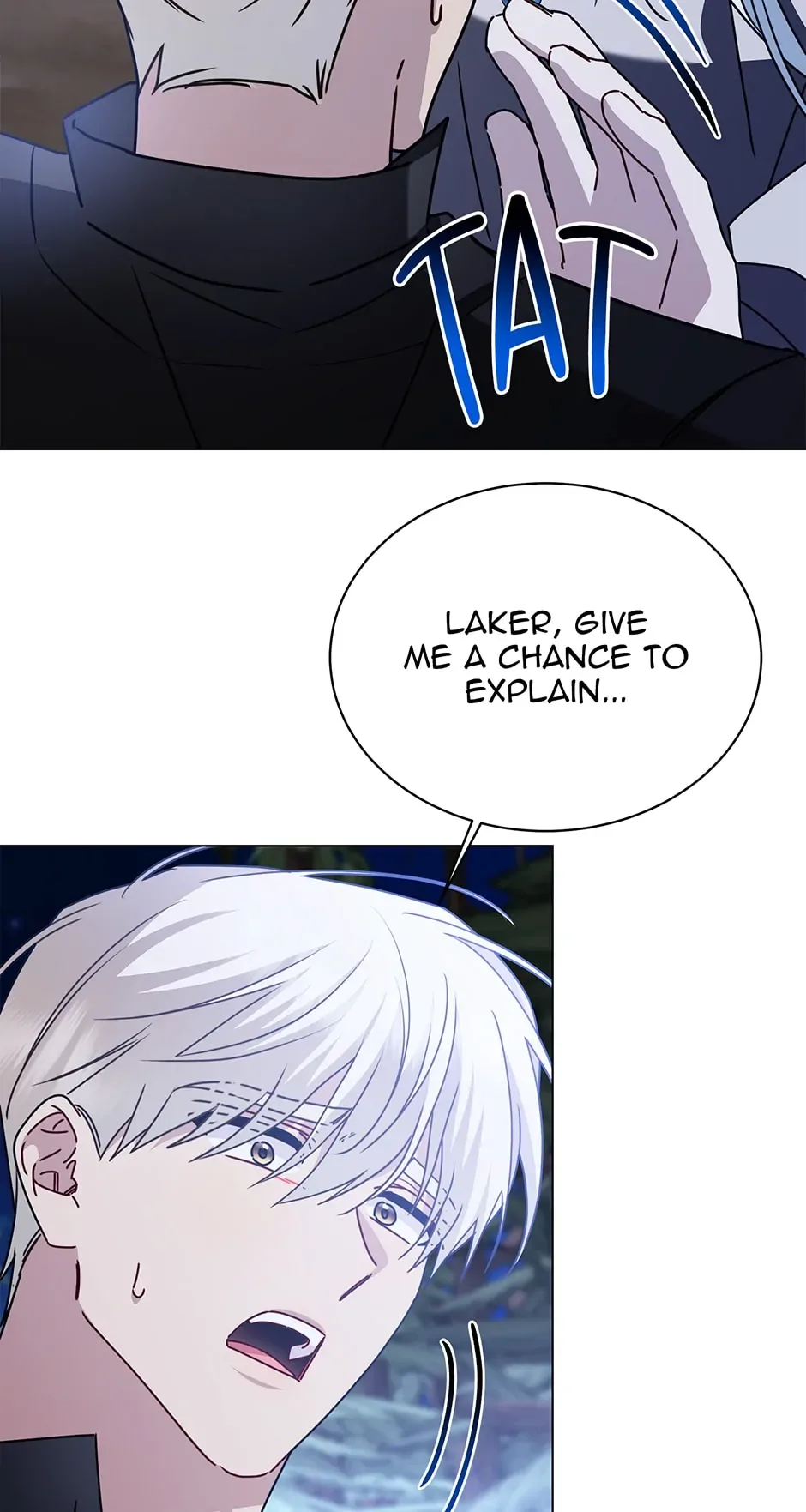 I Won’t Accept Your Regrets Chapter 124 page 43