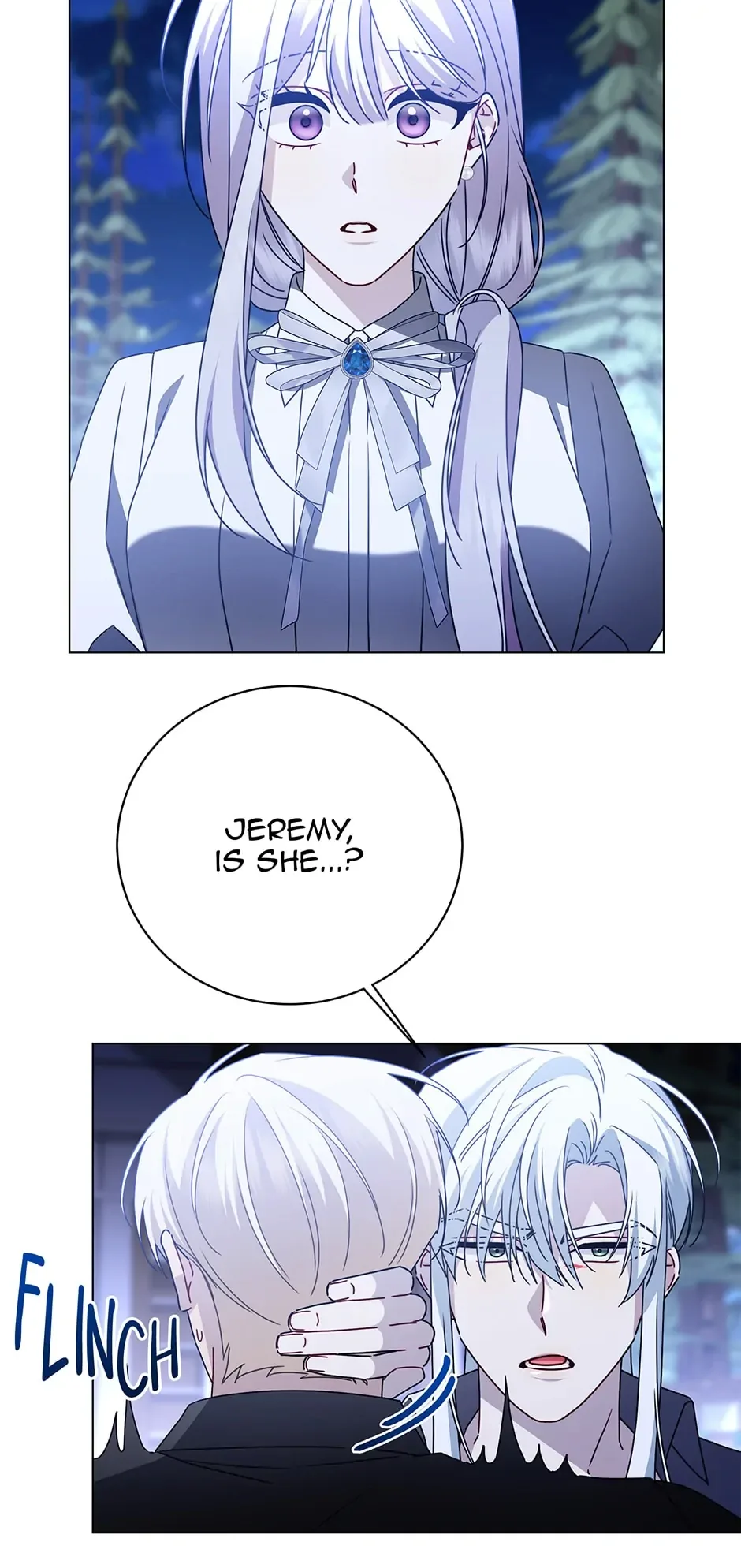 I Won’t Accept Your Regrets Chapter 124 page 41