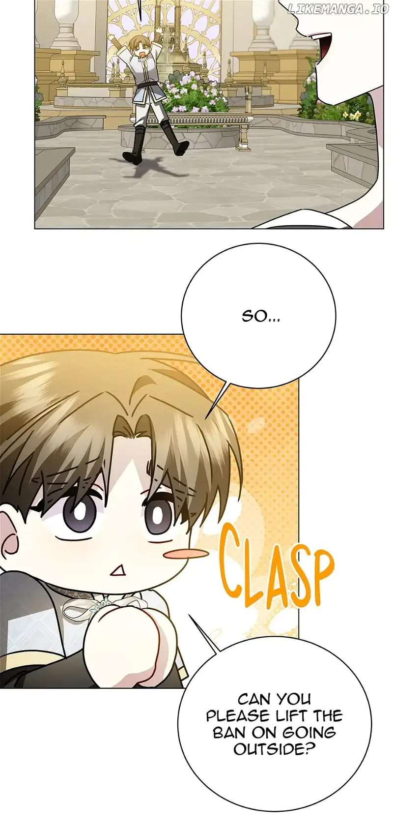 I Won’t Accept Your Regrets Chapter 126 page 19