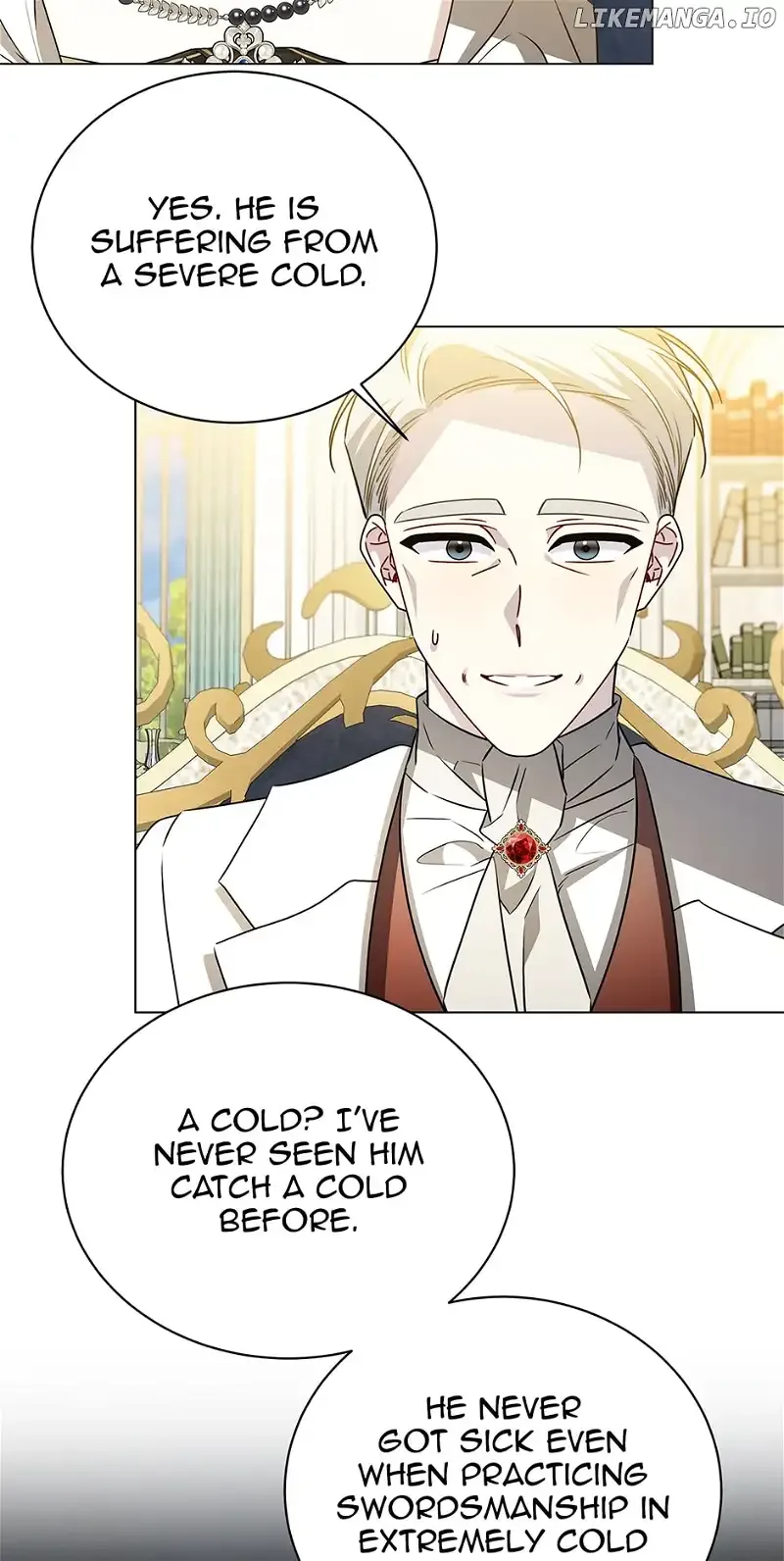 I Won’t Accept Your Regrets Chapter 126 page 46