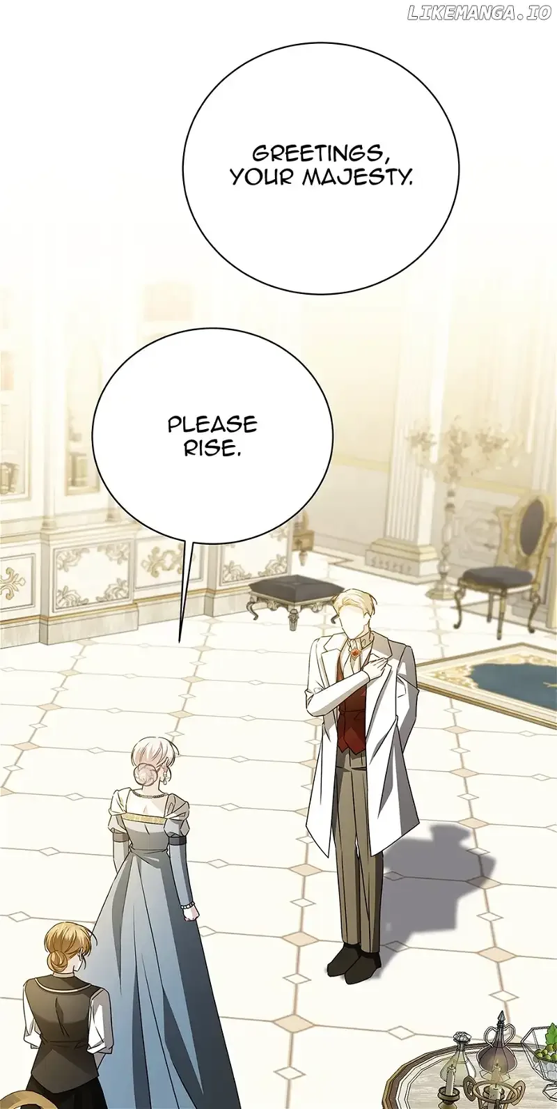 I Won’t Accept Your Regrets Chapter 126 page 44